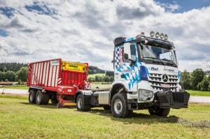 Mercedes-Benz Arocs 2051 Paul AgroMover 4x4 '2016